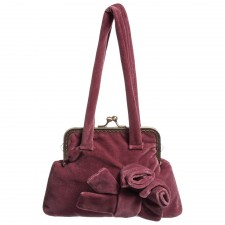 GIRL BAG -  WOVEN