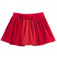 GIRL  SKIRT -  WOVEN