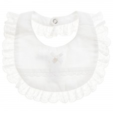 GIRL BIB - WOVEN