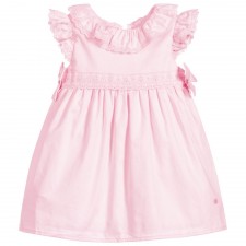 GIRL DRESS - WOVEN