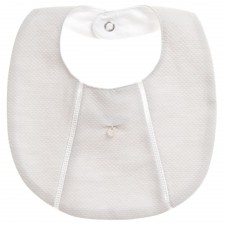BABY BOY BIB - WOVEN