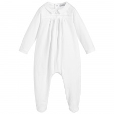 BABY BOY PLAYSUIT - KNIT