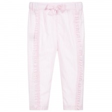 GIRL PANTS -  WOVEN