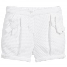GIRL SHORTS - WOVEN