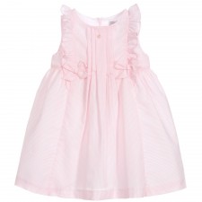 VESTIDO DE MENINA - TECIDO