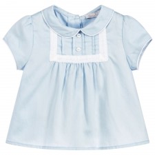 GIRL BLOUSE - WOVEN