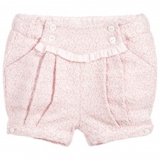 GIRL SHORTS - WOVEN