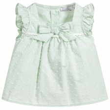 GIRL BLOUSE - WOVEN