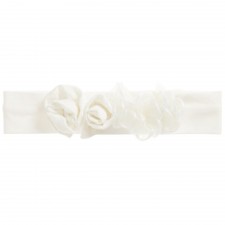 GIRL HAIRBAND - WOVEN