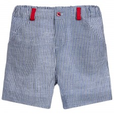 BOY SHORT - WOVEN