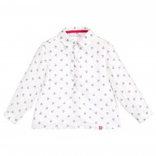 BOY SHIRT - WOVEN