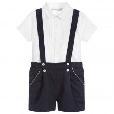 BOY SHORT - WOVEN