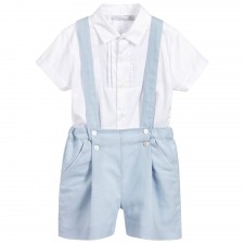 BOY SHORT - WOVEN