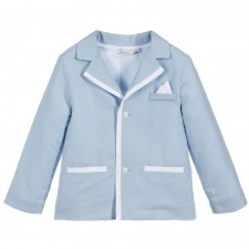 BOY BLAZER - WOVEN