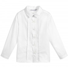 BOY SHIRT - WOVEN