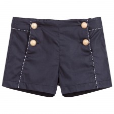 GIRL SHORT - WOVEN