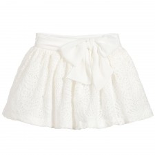 GIRL SKIRT - WOVEN