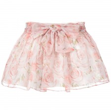 GIRL SKIRT - WOVEN