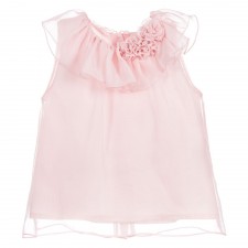 GIRL BLOUSE - WOVEN