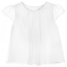 GIRL BLOUSE - WOVEN
