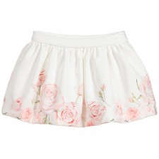 GIRL SKIRT -  KNIT