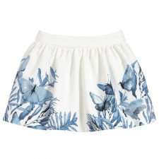 GIRL SKIRT - KNIT