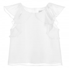 GIRL BLOUSE - WOVEN