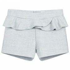GIRL SHORT - WOVEN