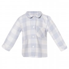 BABY BOY SHIRT - WOVEN
