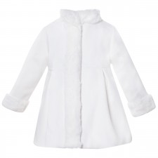GIRL JACKET - WOVEN