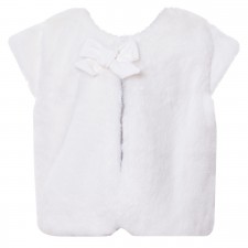 GIRL VEST - WOVEN