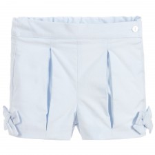 GIRL SHORTS - WOVEN