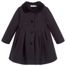 GRIL COAT - WOVEN