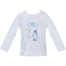 BOY T-SHIRT - KNIT