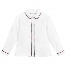BOY SHIRT - WOVEN