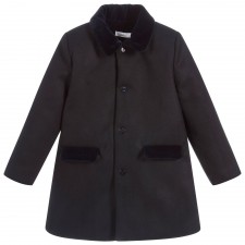 BOY COAT - WOVEN