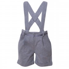 BOY SHORTS - WOVEN