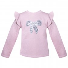 GIRL SWEATER - KNIT