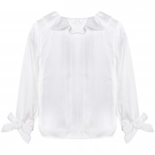 GIRL BLOUSE - WOVEN