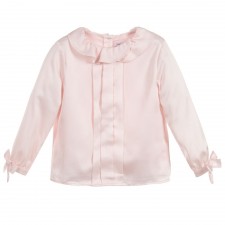 GIRL BLOUSE - WOVEN