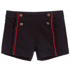 GIRL SHORTS - WOVEN