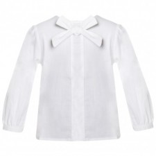 GIRL BLOUSE - WOVEN