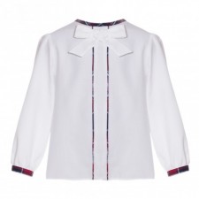 GIRL BLOUSE - WOVEN