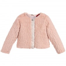 GIRL JACKET -  WOVEN