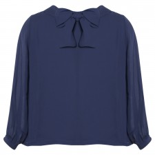 GIRL BLOUSE - WOVEN