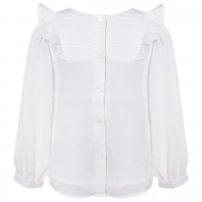 GIRL BLOUSE - WOVEN