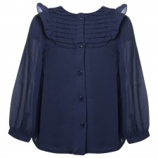 GIRL BLOUSE - WOVEN