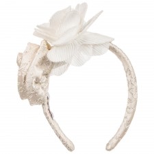 GIRL HAIRBAND - WOVEN