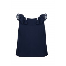 GIRL BLOUSE - WOVEN