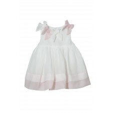 GIRL DRESS - WOVEN